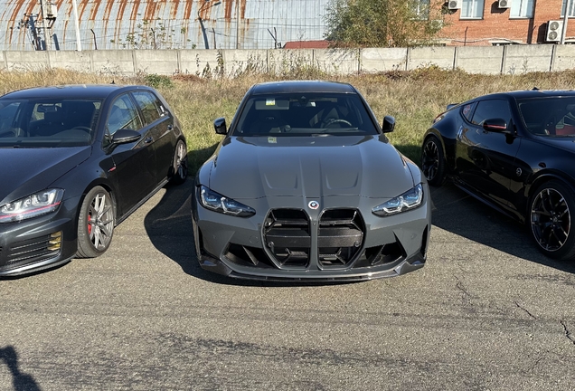 BMW M4 G82 Coupé Competition