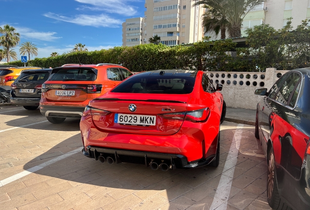 BMW M4 G82 Coupé Competition