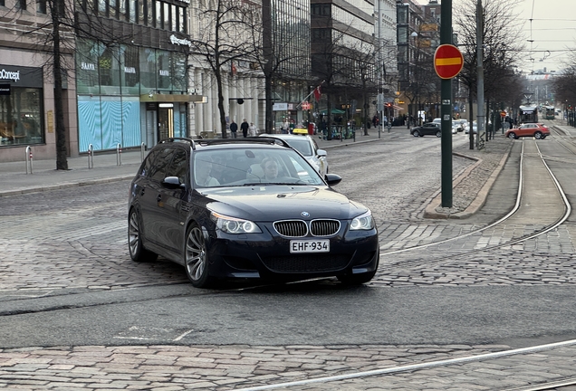 BMW M5 E61 Touring