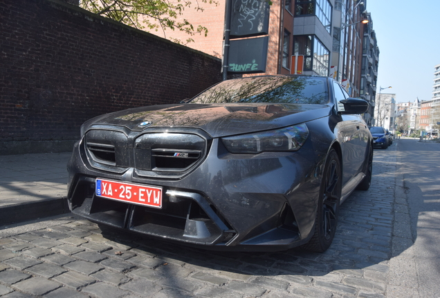 BMW M5 G90