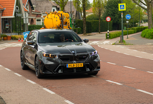 BMW M5 G99 Touring