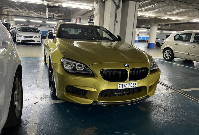 BMW M6 F13 Coupé
