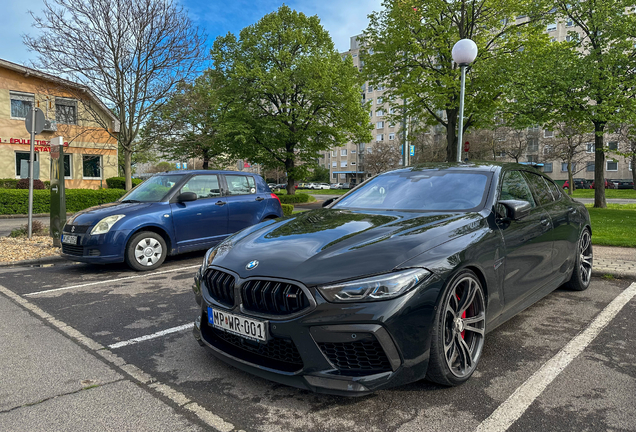 BMW M8 F93 Gran Coupé Competition
