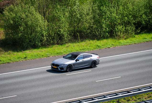 BMW M8 F93 Gran Coupé Competition