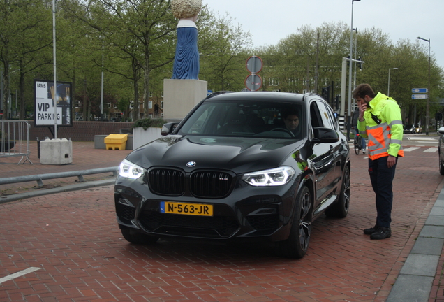 BMW X3 M F97 Competition