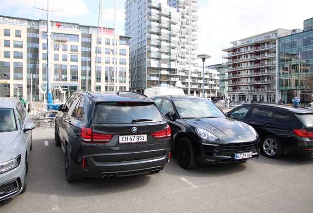 BMW X5 M F85