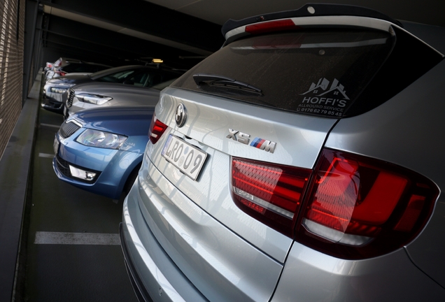 BMW X5 M F85