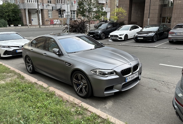 BMW X5 M F95 Competition