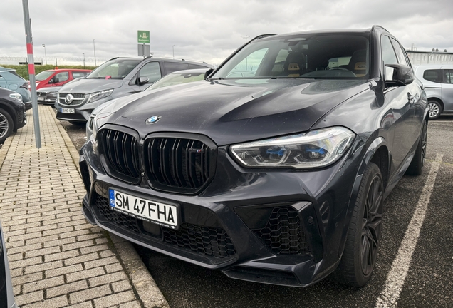 BMW X5 M F95 Competition