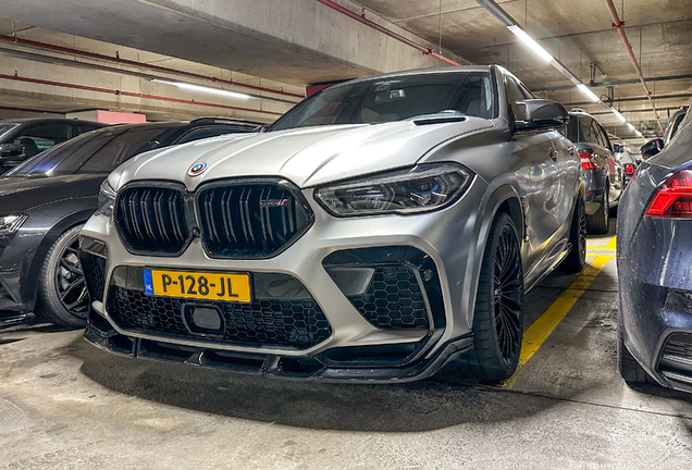 BMW X6 M F96 Competition First Edition Larte Design