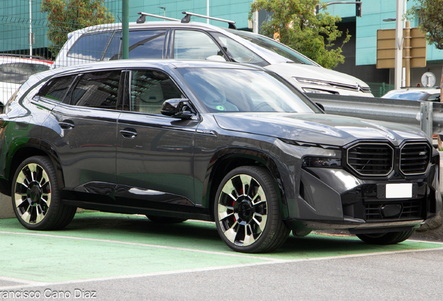 BMW XM G09