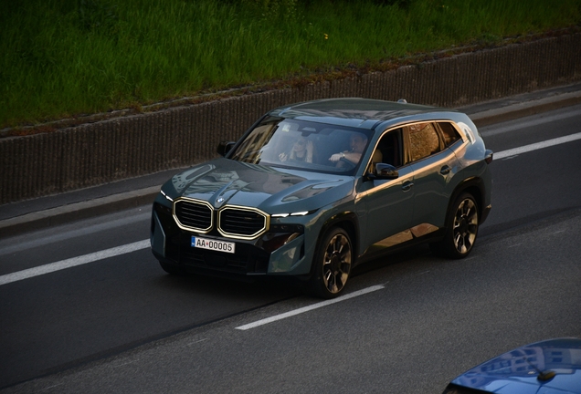 BMW XM G09