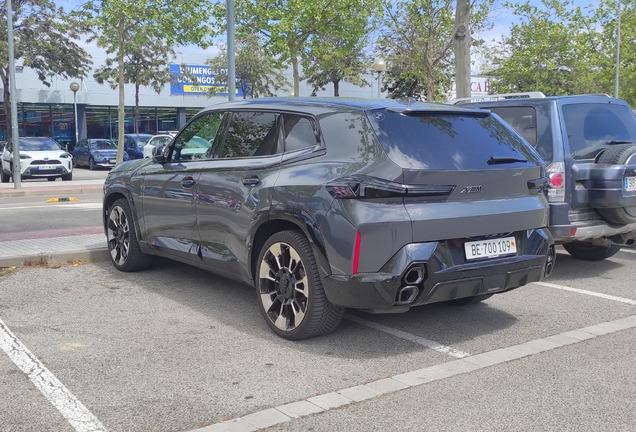 BMW XM G09