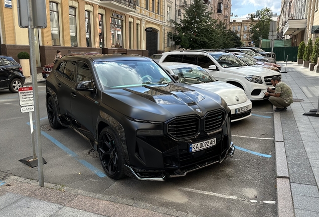BMW XM G09 South Art Edition