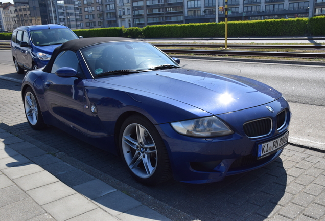 BMW Z4 M Roadster