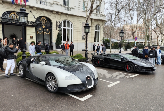 Bugatti Veyron 16.4
