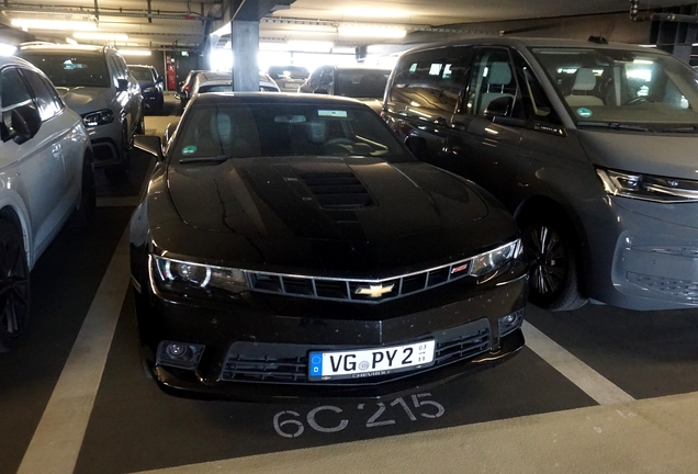 Chevrolet Camaro SS 2014