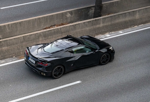 Chevrolet Corvette C8