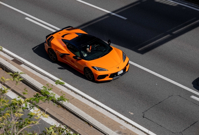 Chevrolet Corvette C8 Convertible