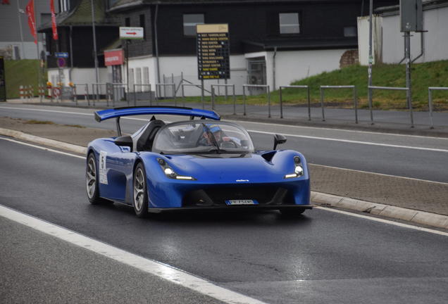 Dallara Stradale