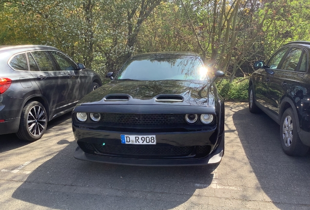 Dodge Challenger SRT