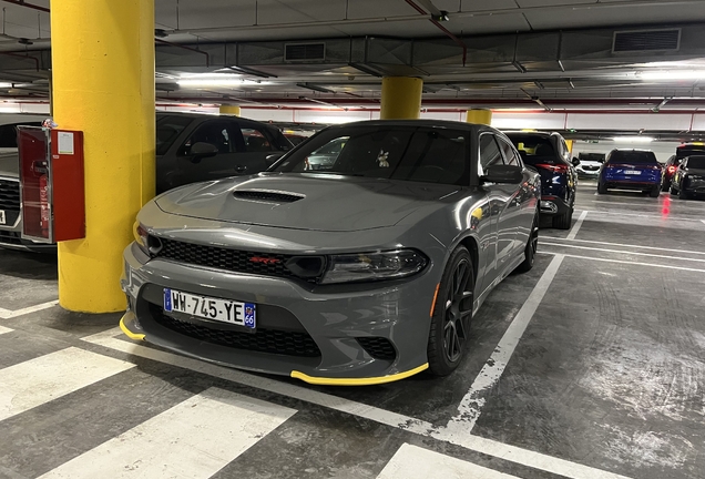 Dodge Charger SRT 392 2015