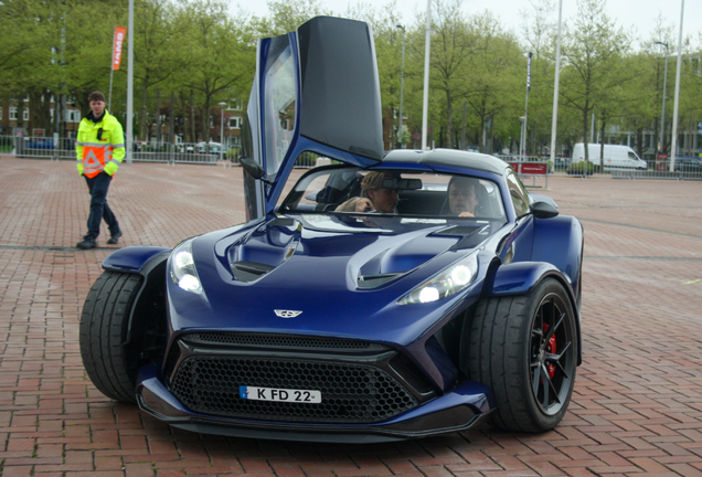 Donkervoort F22