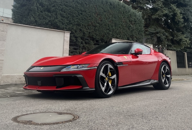 Ferrari 12Cilindri