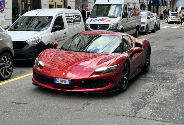 Ferrari 296 GTB