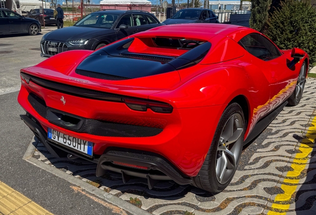 Ferrari 296 GTS