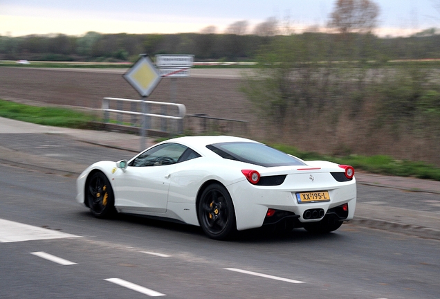 Ferrari 458 Italia