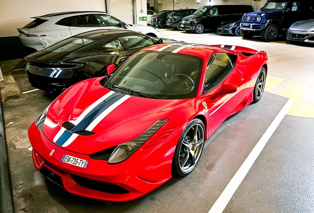 Ferrari 458 Speciale