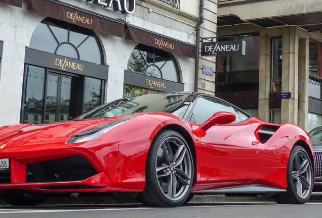 Ferrari 488 GTB