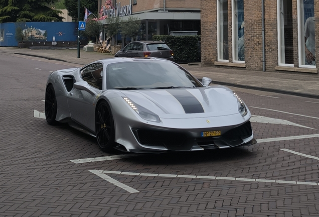 Ferrari 488 Pista