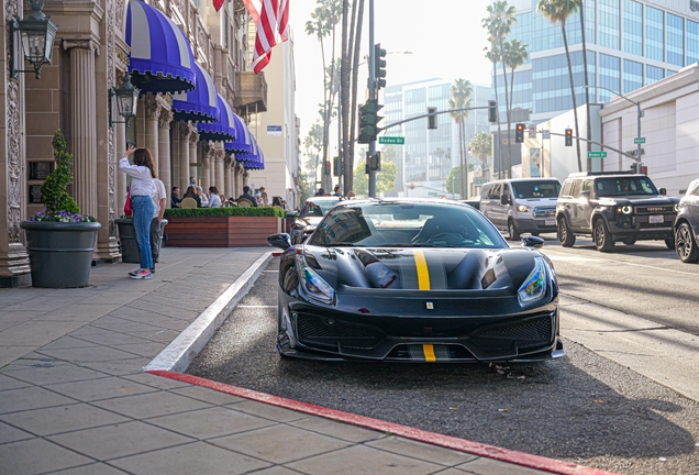 Ferrari 488 Pista