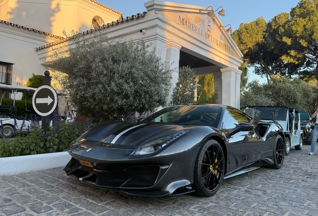 Ferrari 488 Pista