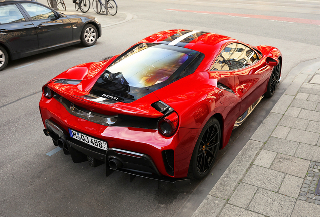 Ferrari 488 Pista