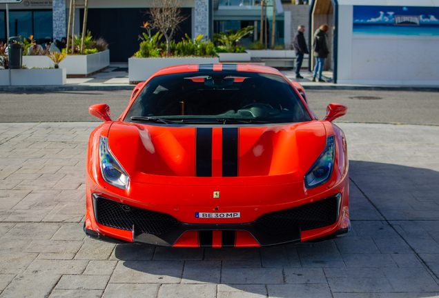 Ferrari 488 Pista