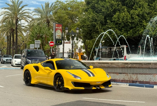 Ferrari 488 Pista