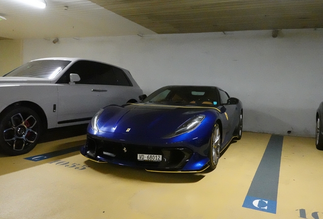 Ferrari 812 Competizione A