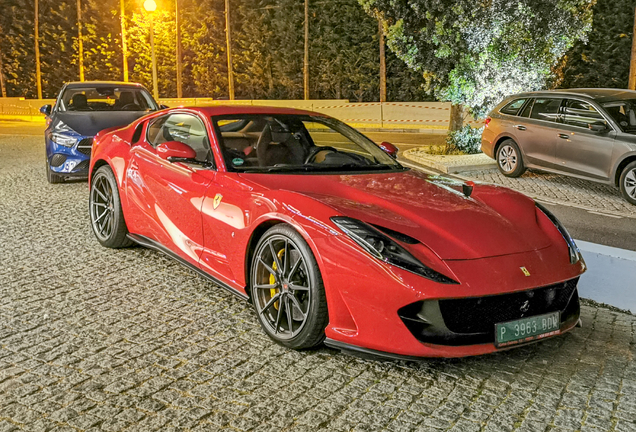 Ferrari 812 Superfast