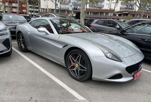 Ferrari California T