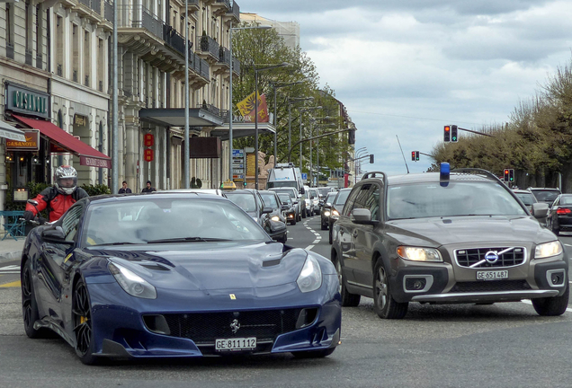 Ferrari F12tdf