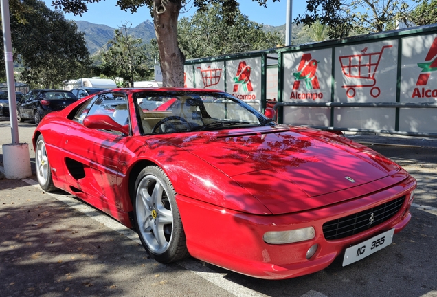Ferrari F355 GTS