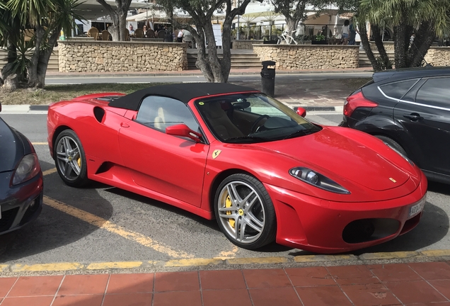 Ferrari F430 Spider