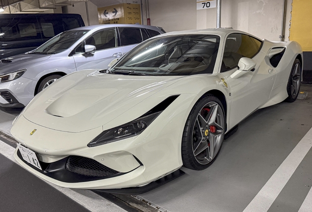 Ferrari F8 Tributo