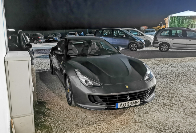 Ferrari GTC4Lusso