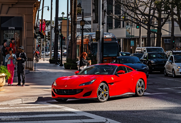 Ferrari Portofino
