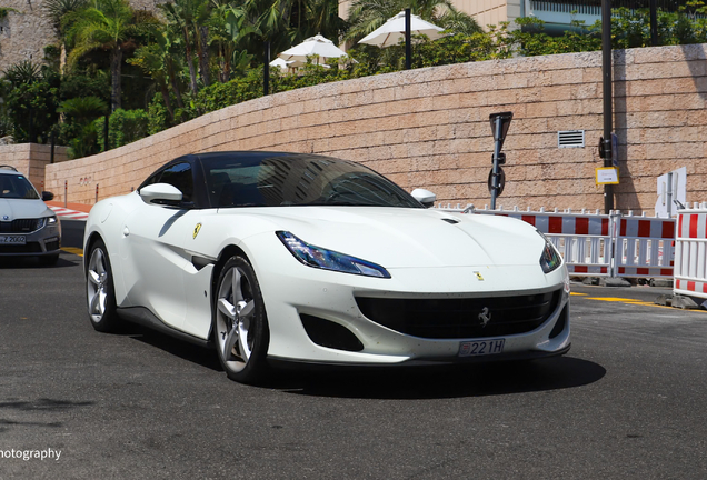 Ferrari Portofino