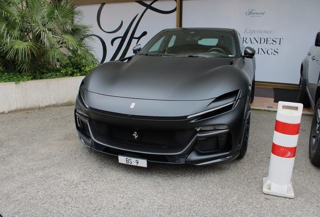 Ferrari Purosangue